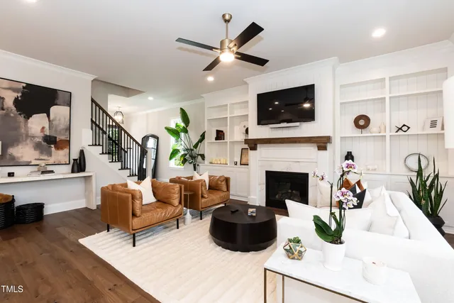 $1,000,000 | 4104 Green Chase Way, Apex, NC 27539