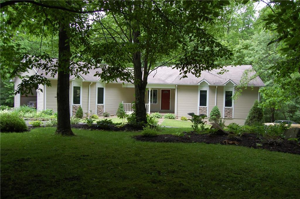 796 Old Mercer Road Mercer, PA 16137 - Photo 1 of 21 796 Old Mercer Rd. - Exterior Front