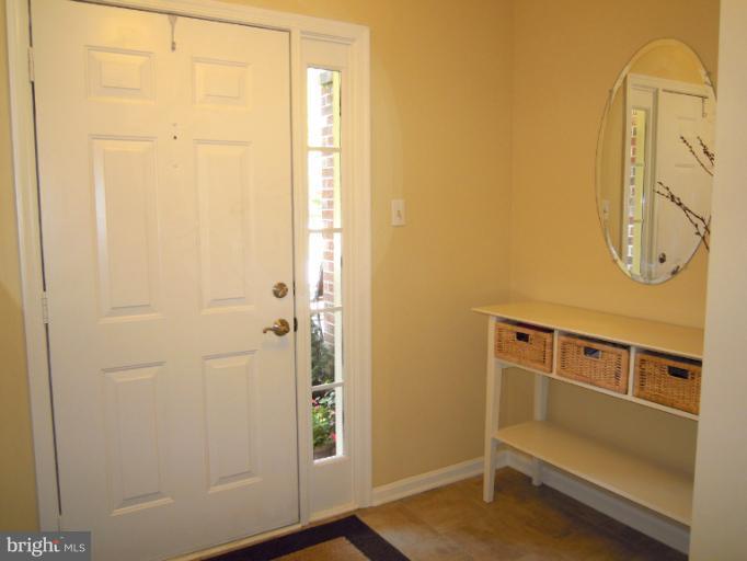 607 Brickston Road Reisterstown, MD 21136 - Photo 12 of 30 Bright Foyer area