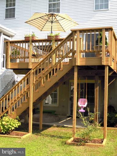 607 Brickston Road Reisterstown, MD 21136 - Photo 27 of 30 With access to the yard