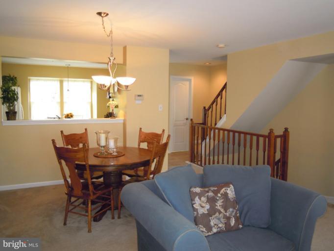607 Brickston Road Reisterstown, MD 21136 - Photo 28 of 30 Dining to Kitchen pass-through