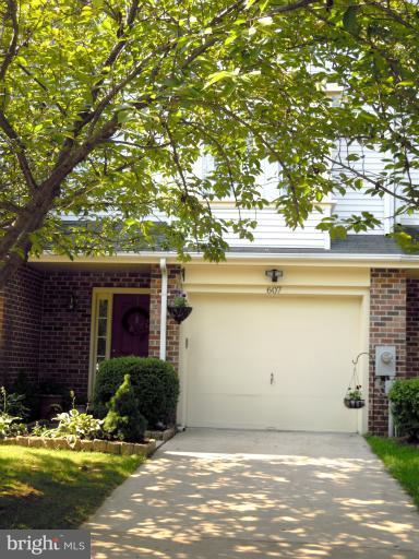 607 Brickston Road Reisterstown, MD 21136 - Photo 29 of 30 This fantastic Townhome awaits your visit!