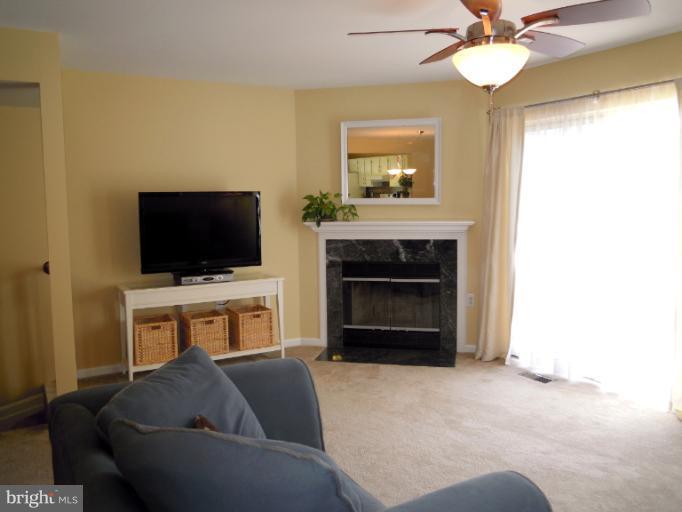 607 Brickston Road Reisterstown, MD 21136 - Photo 4 of 30 Comfy Fireplace