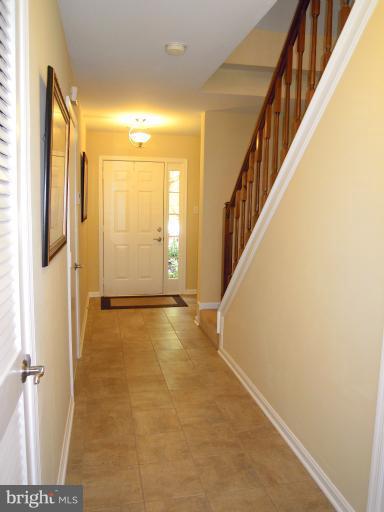607 Brickston Road Reisterstown, MD 21136 - Photo 7 of 30 Foyer and Hall from Garage