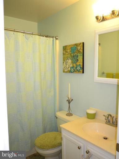 607 Brickston Road Reisterstown, MD 21136 - Photo 10 of 30 Updated hall bathroom