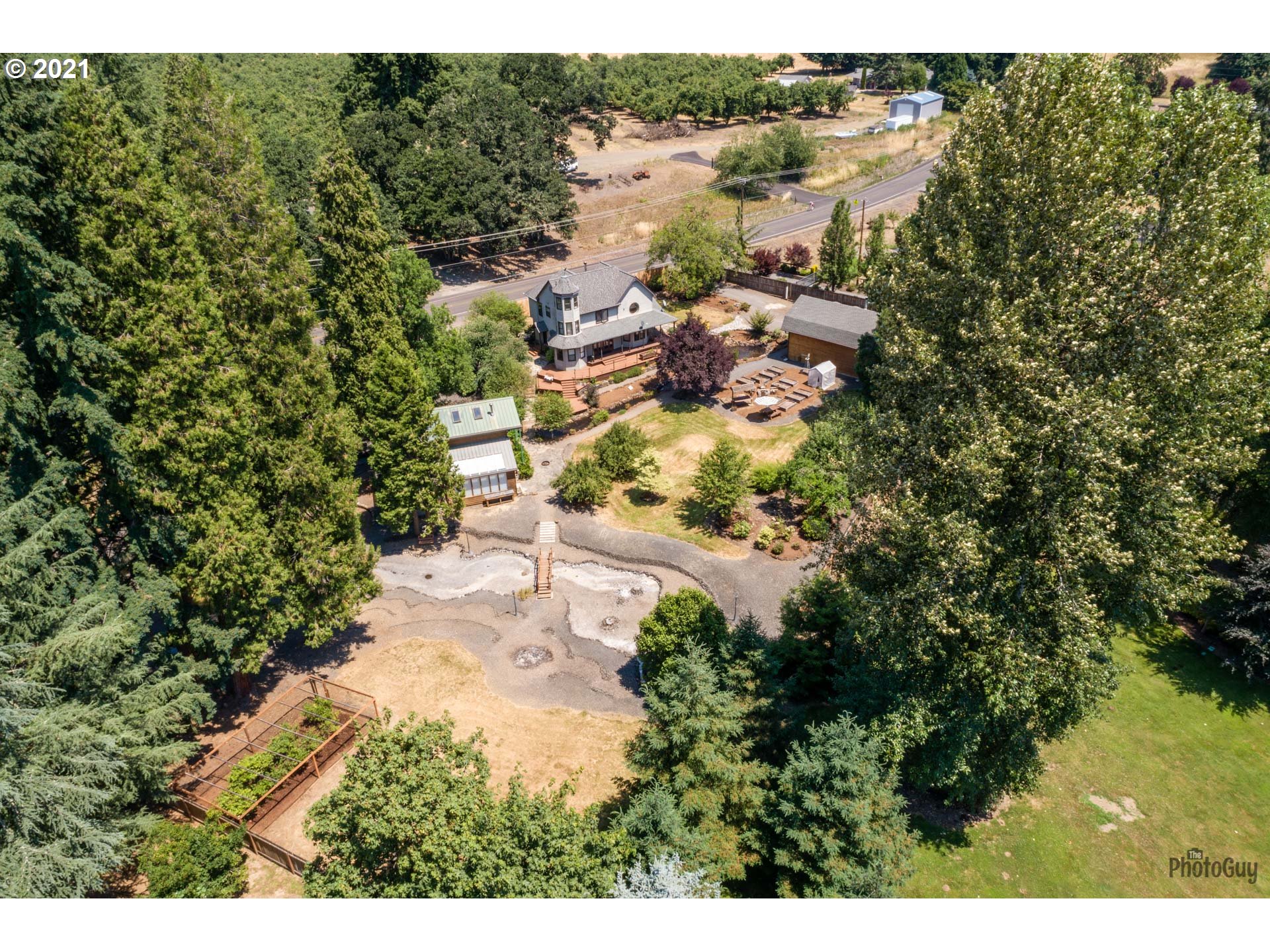 38784 Camp Creek Road Springfield, OR 97478 - Photo 31 of 32