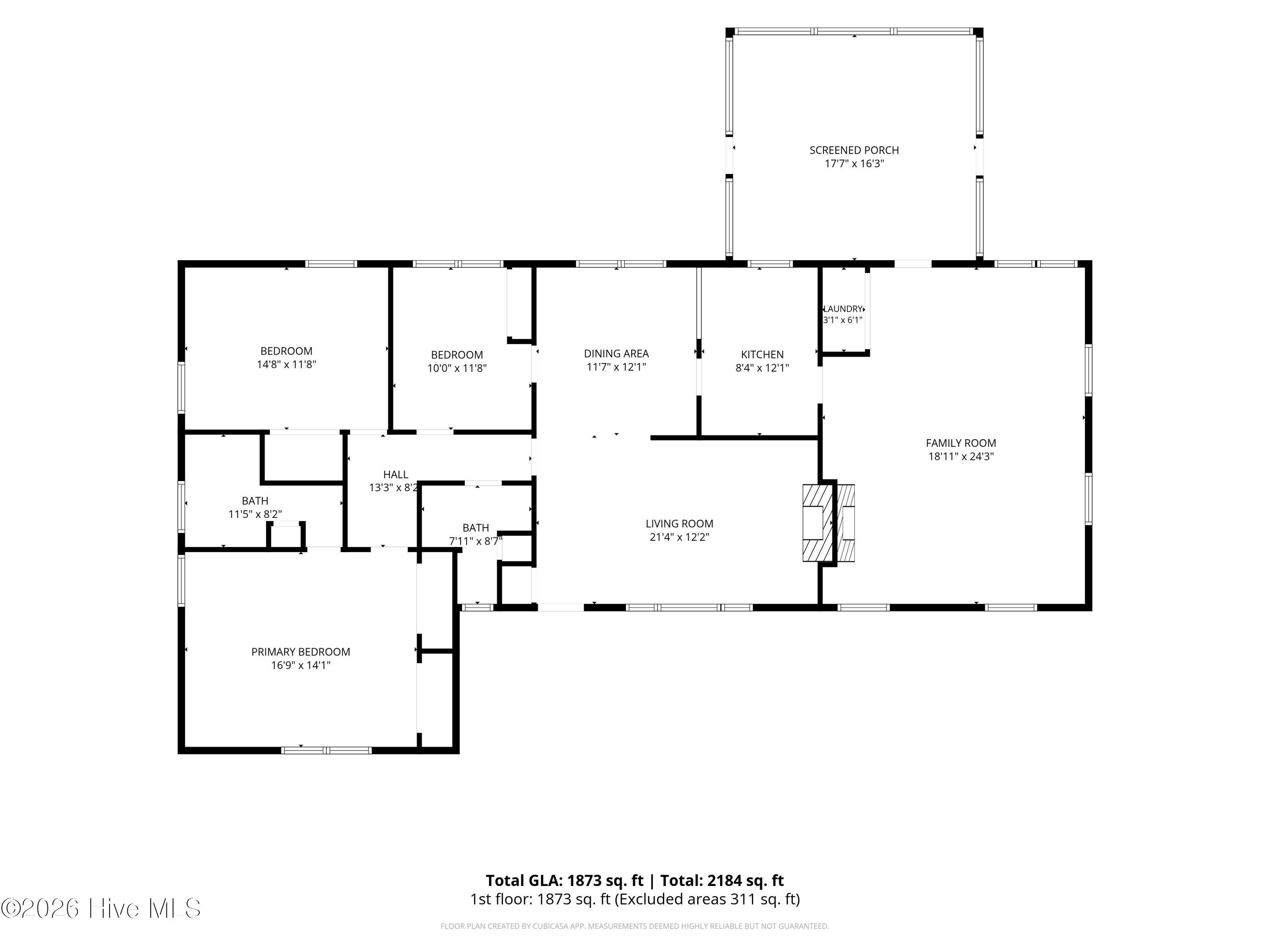 108 Pee Dee Road Aberdeen, NC 28315 - Photo 47 of 47 Gallery Image 47