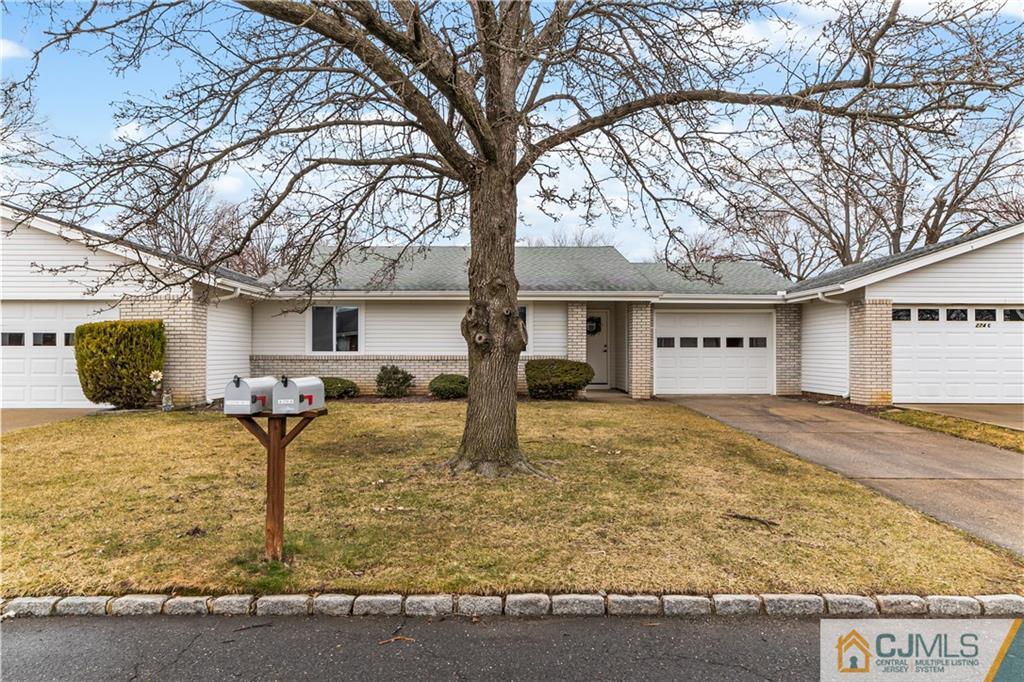 274 B Convent Road, Unit 274B Monroe Township, NJ 08831 - Photo 2 of 27