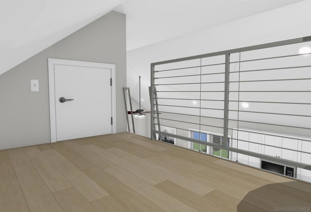 32065 Hunsaker Way Running Springs, CA 92382 - Photo 38 of 39 a view of a garage