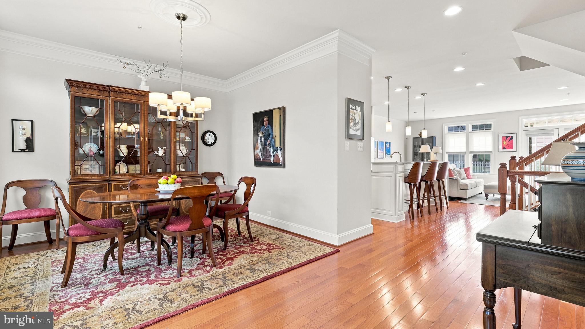 3706 Jacob Stout Road Doylestown, PA 18902 - Photo 8 of 45 Open Plan Concept