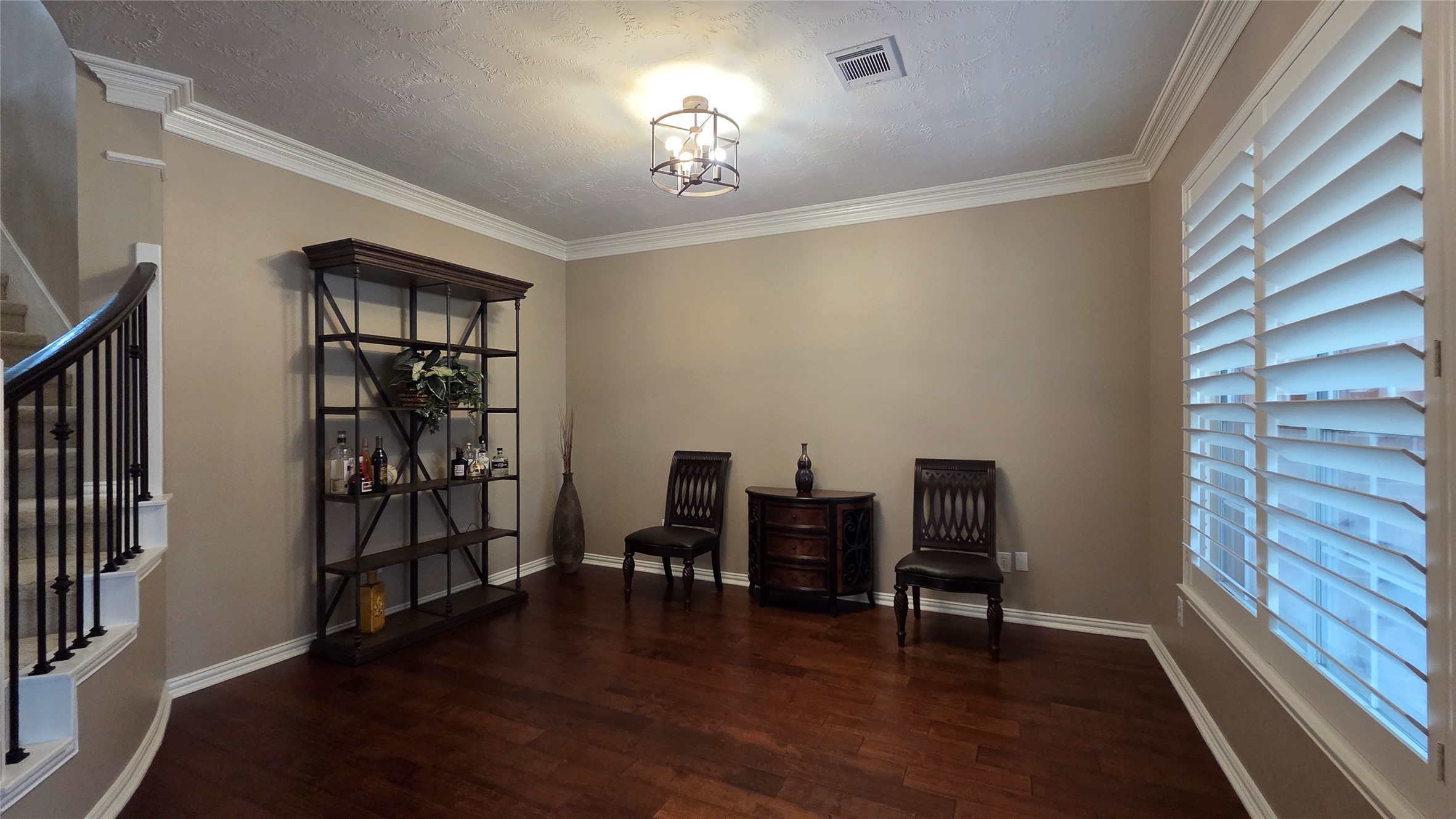 10310 Pitcataway Drive Spring, TX 77379 - Photo 7 of 37 a view of a livingroom with furniture and hardwood floor