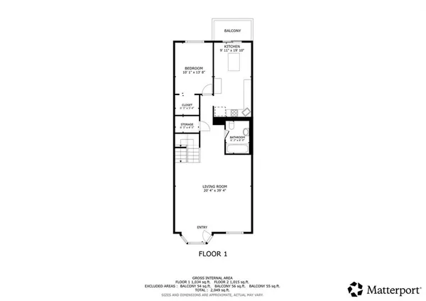 $899,000 | 1121 East 72nd Street, Unit 15 | Georgetown