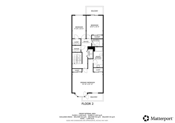 $899,000 | 1121 East 72nd Street, Unit 15 | Georgetown
