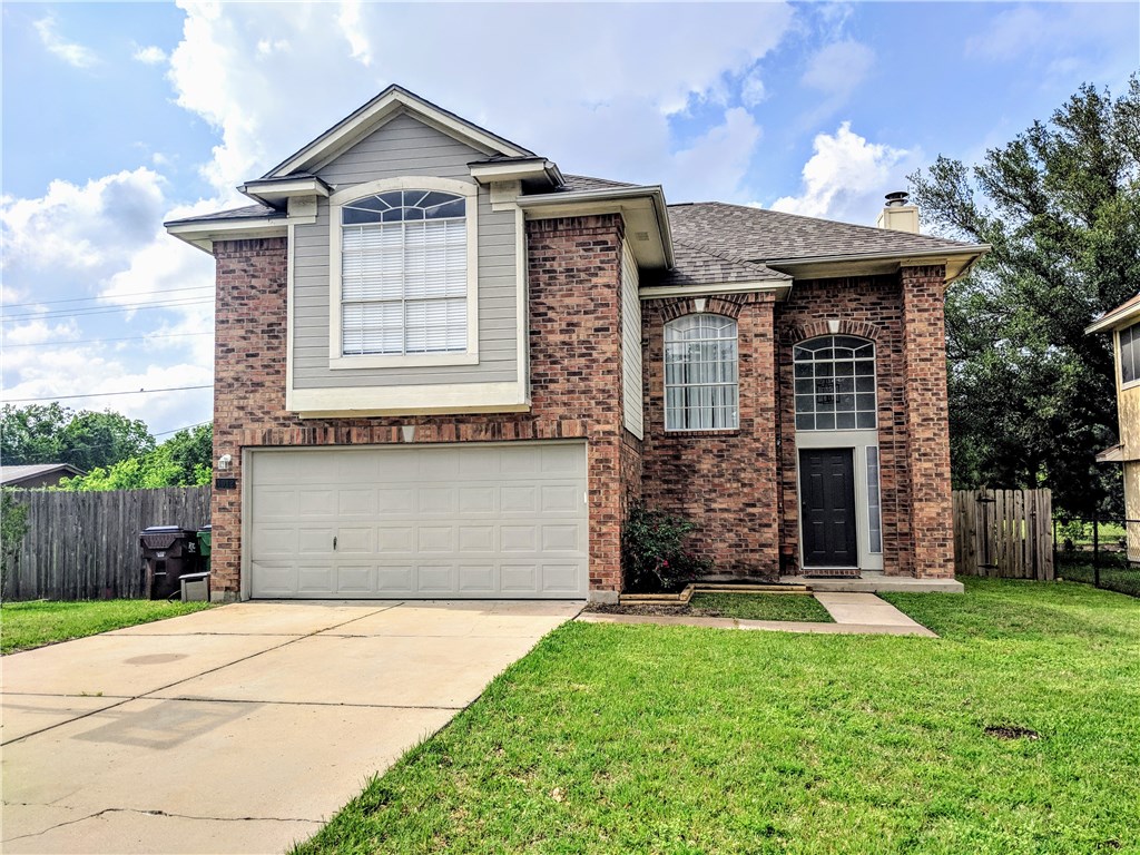 1012 Pathfinder Way Round Rock, TX 78665 - Photo 1 of 1