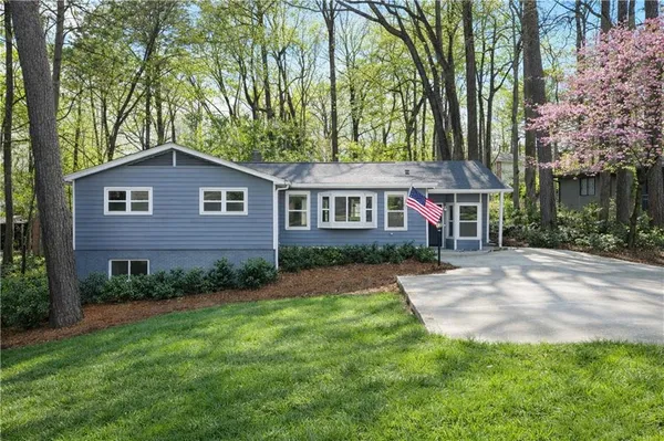 $450,000 | 2354 Tanglewood Circle Northeast, Atlanta, GA 30345