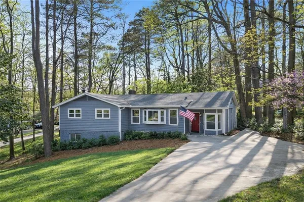 $450,000 | 2354 Tanglewood Circle Northeast, Atlanta, GA 30345