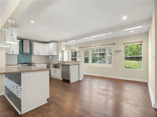 $450,000 | 2354 Tanglewood Circle Northeast, Atlanta, GA 30345