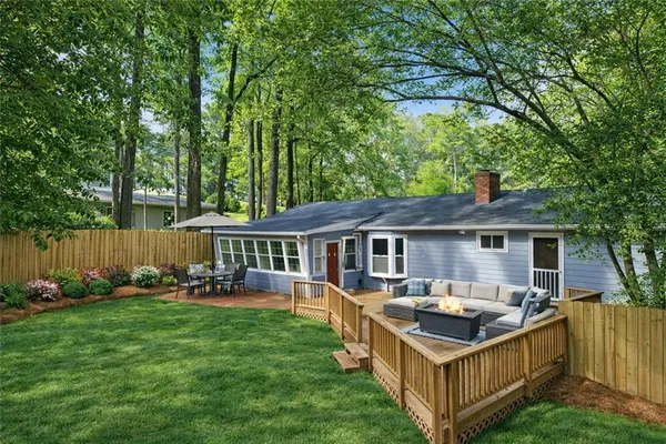 $450,000 | 2354 Tanglewood Circle Northeast, Atlanta, GA 30345