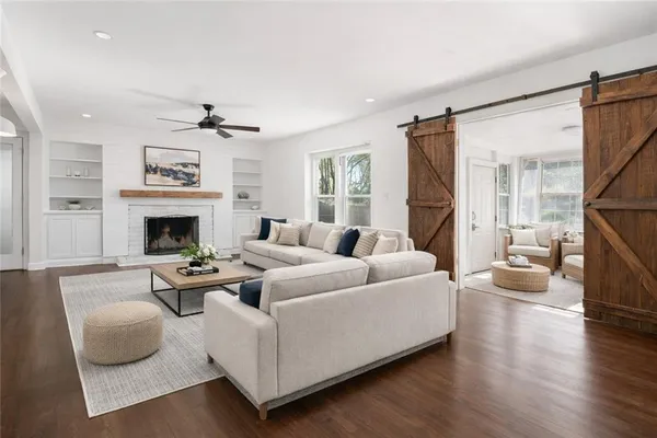 $450,000 | 2354 Tanglewood Circle Northeast, Atlanta, GA 30345