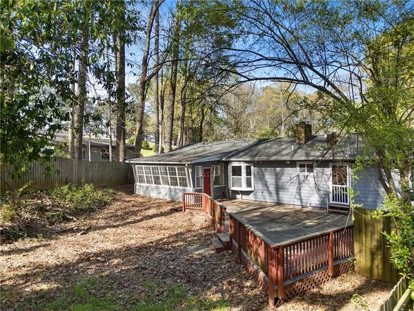 $450,000 | 2354 Tanglewood Circle Northeast, Atlanta, GA 30345