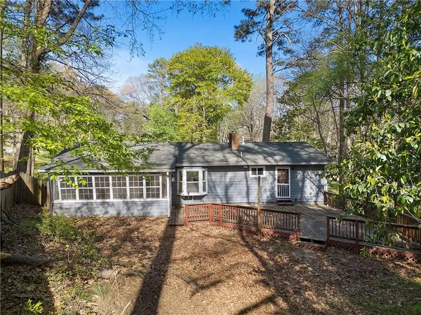 $450,000 | 2354 Tanglewood Circle Northeast, Atlanta, GA 30345