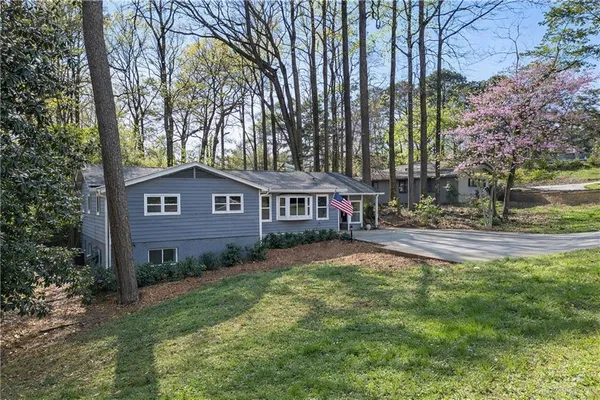 $450,000 | 2354 Tanglewood Circle Northeast, Atlanta, GA 30345