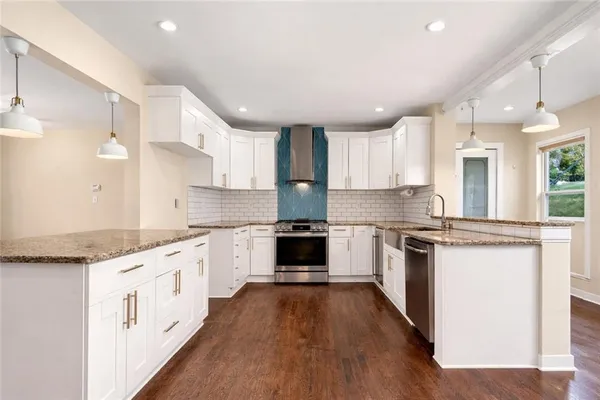 $450,000 | 2354 Tanglewood Circle Northeast, Atlanta, GA 30345