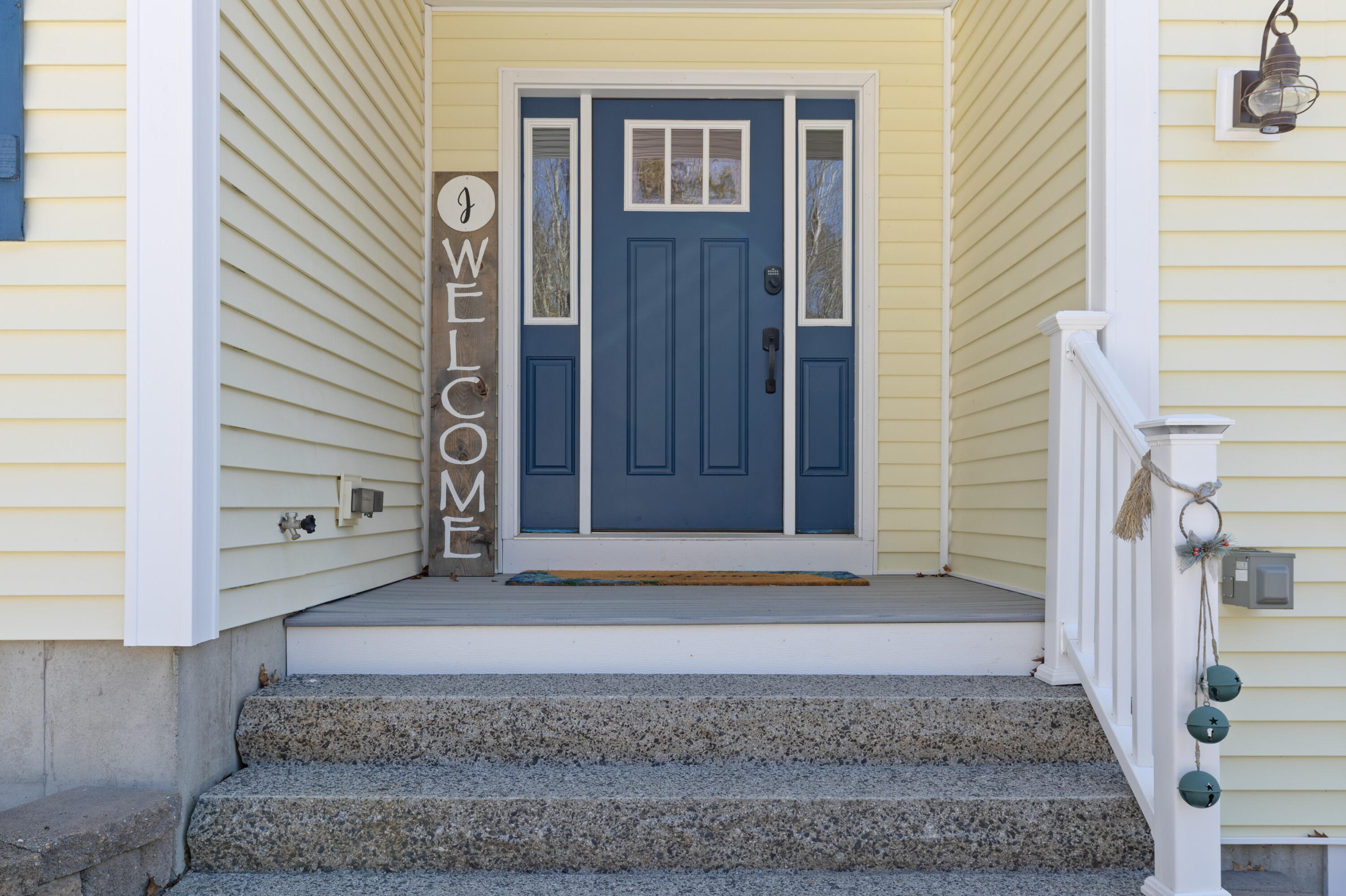 61 Checkerberry Way Wells, ME 04090 - Photo 11 of 62 Covered entry