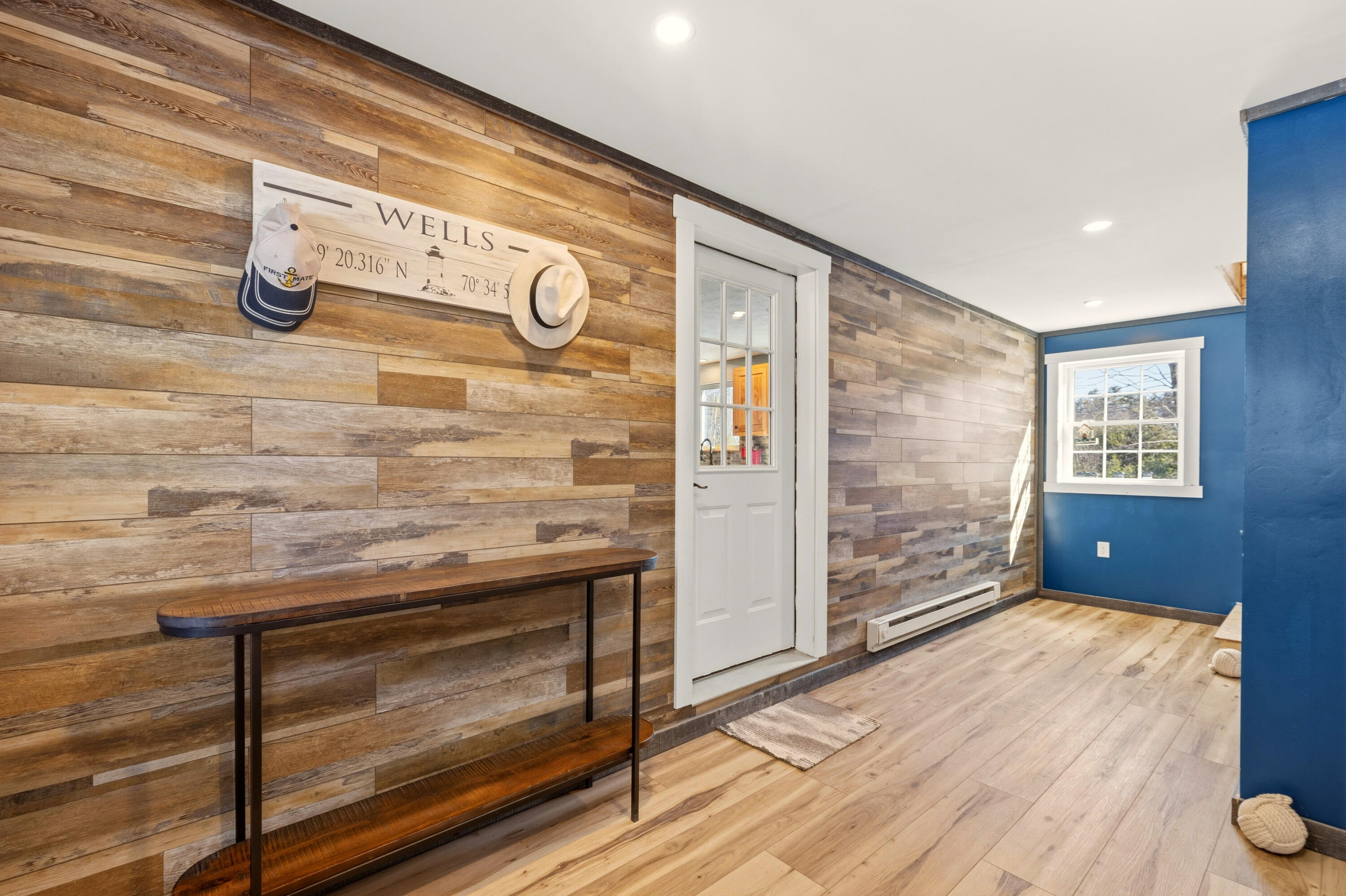 61 Checkerberry Way Wells, ME 04090 - Photo 12 of 62 Stunning breezeway