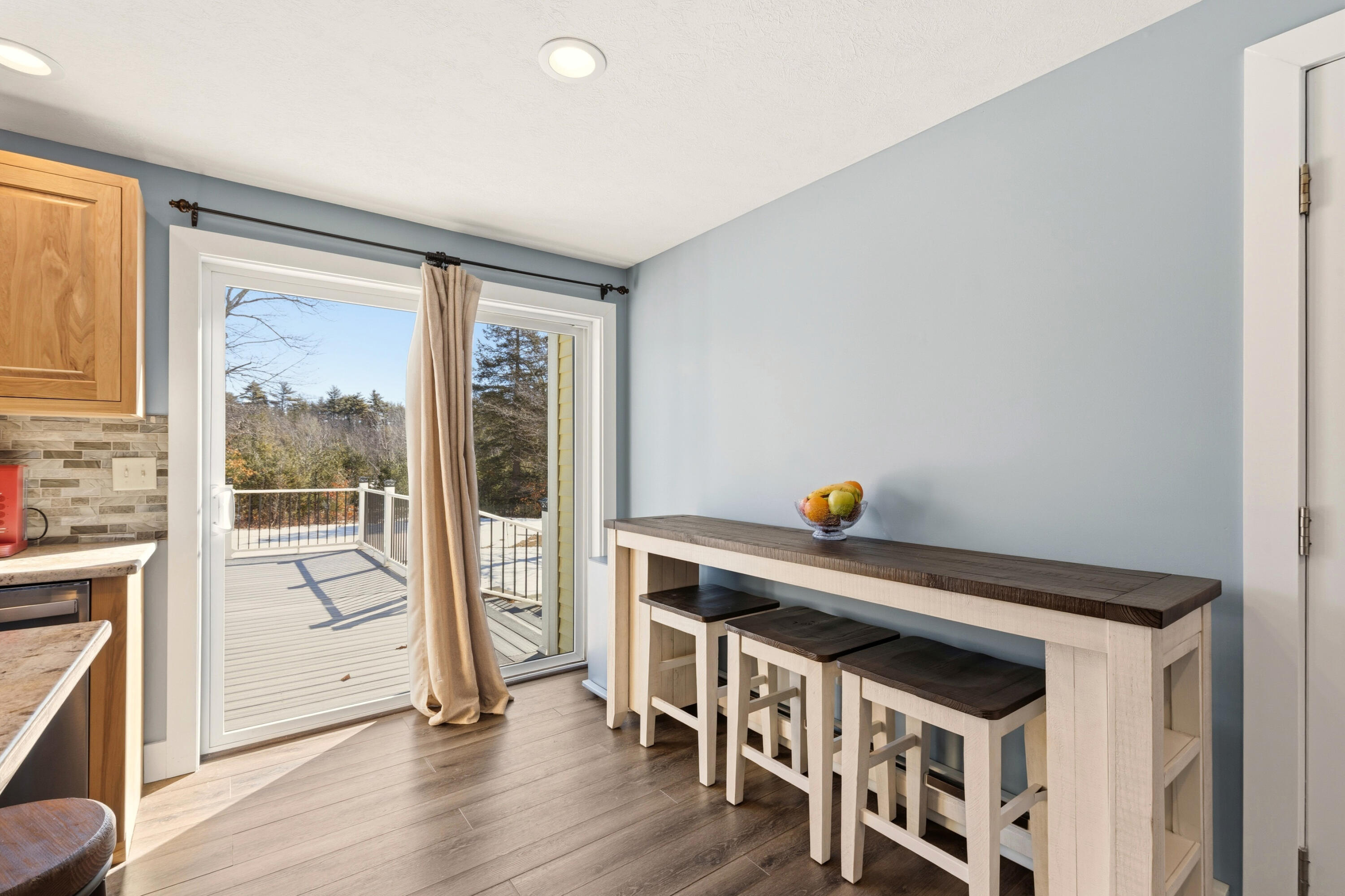 61 Checkerberry Way Wells, ME 04090 - Photo 16 of 62 Bright dining area