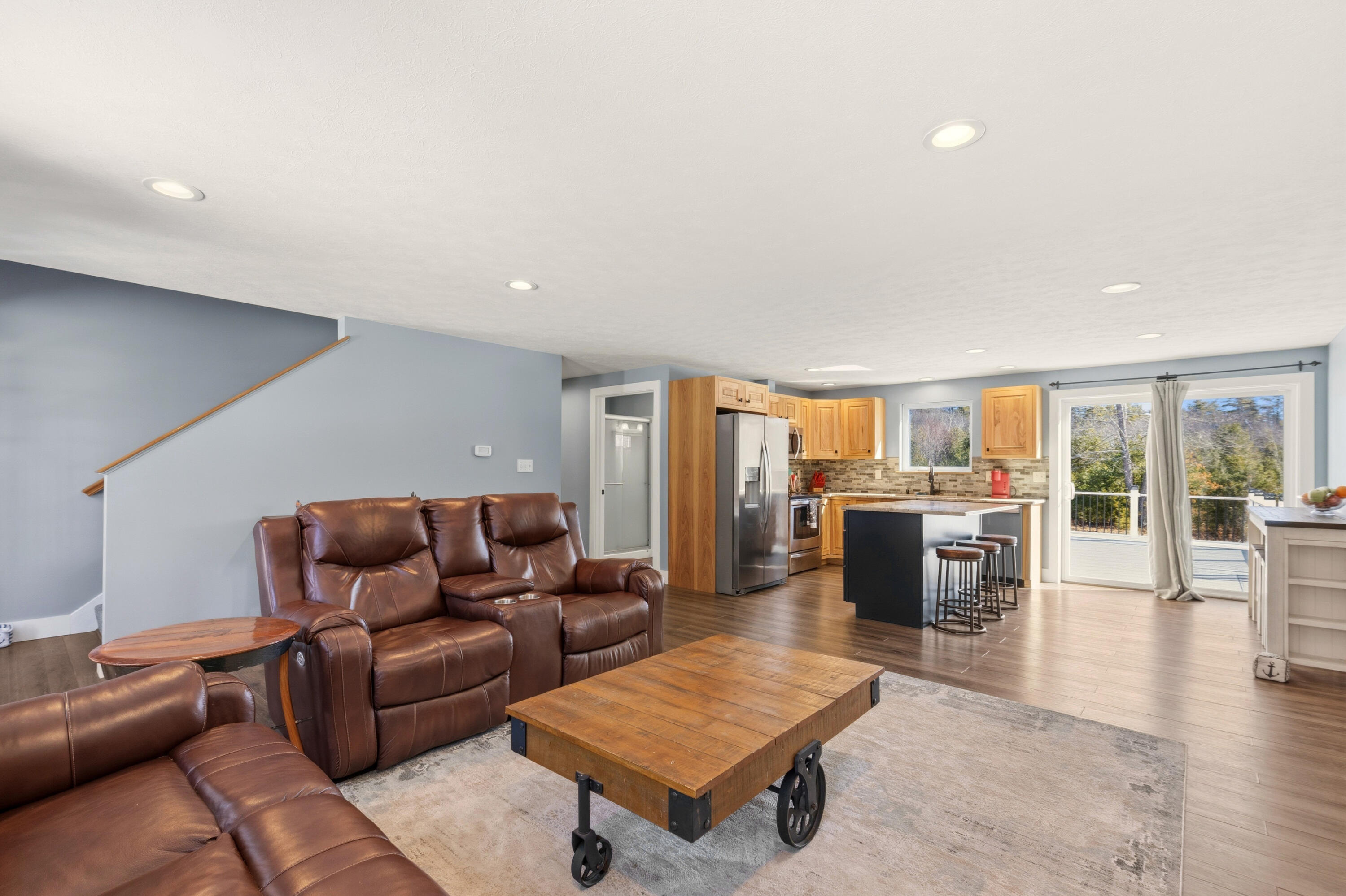 61 Checkerberry Way Wells, ME 04090 - Photo 17 of 62 Bright open concept