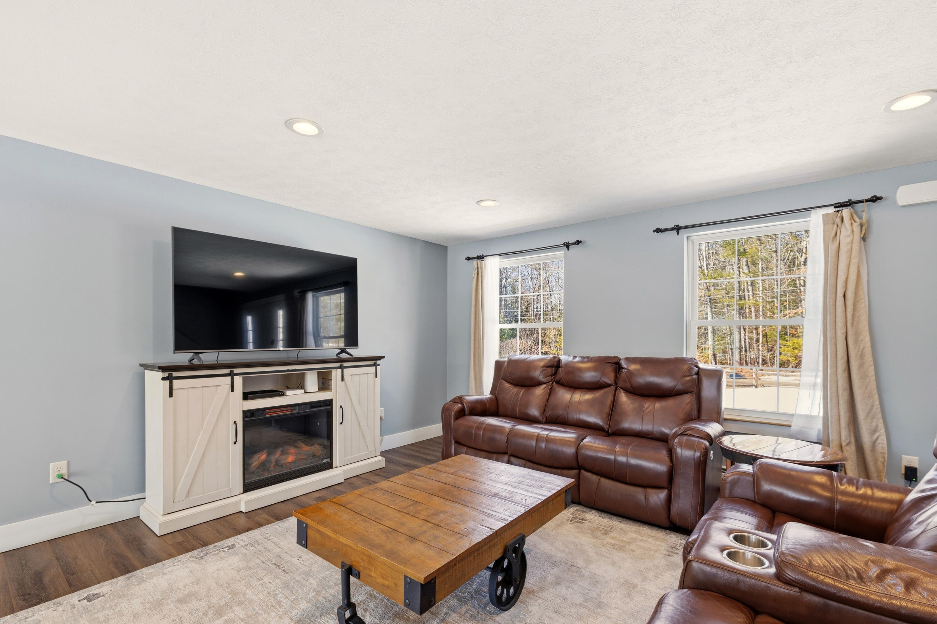 61 Checkerberry Way Wells, ME 04090 - Photo 19 of 62 living from Kitchen
