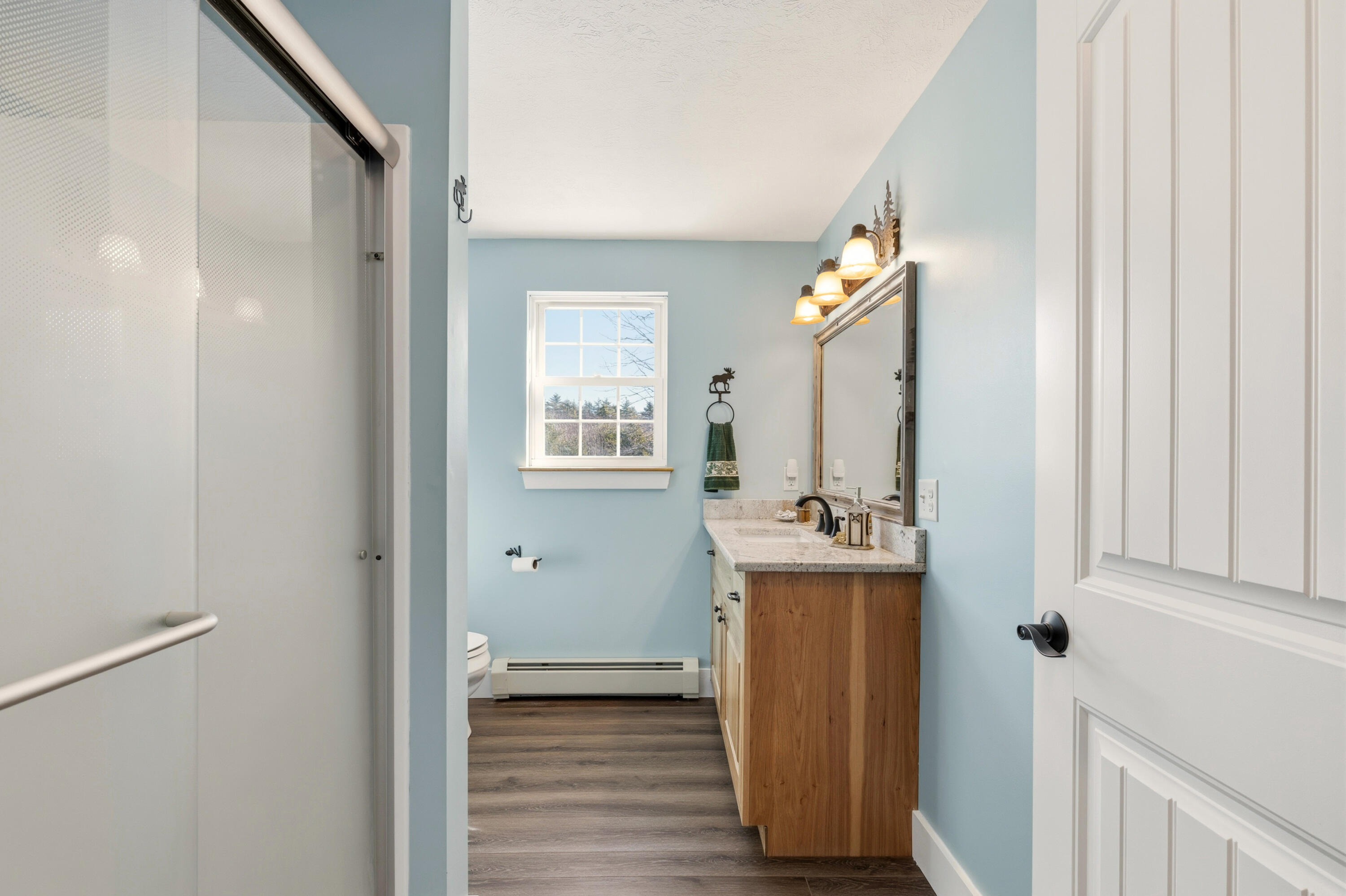 61 Checkerberry Way Wells, ME 04090 - Photo 20 of 62 First Floor full bath