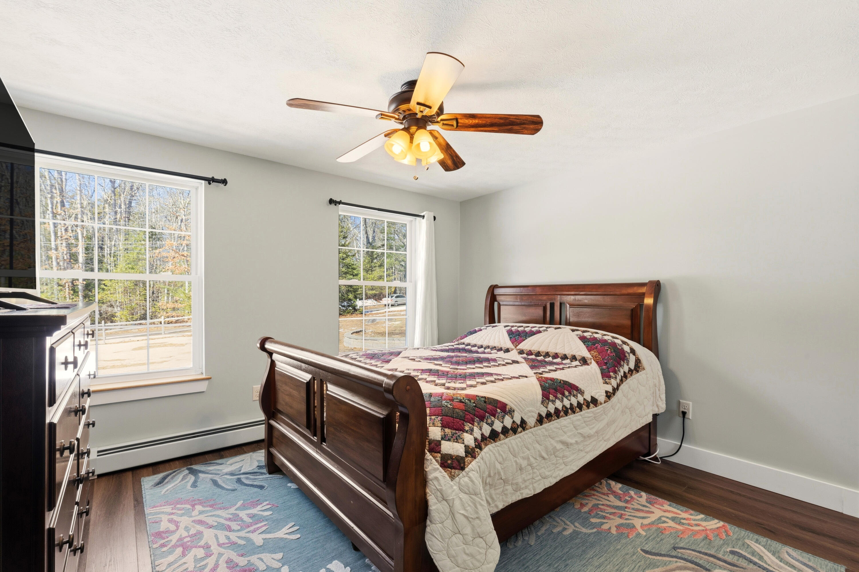 61 Checkerberry Way Wells, ME 04090 - Photo 22 of 62 Primary bedroom