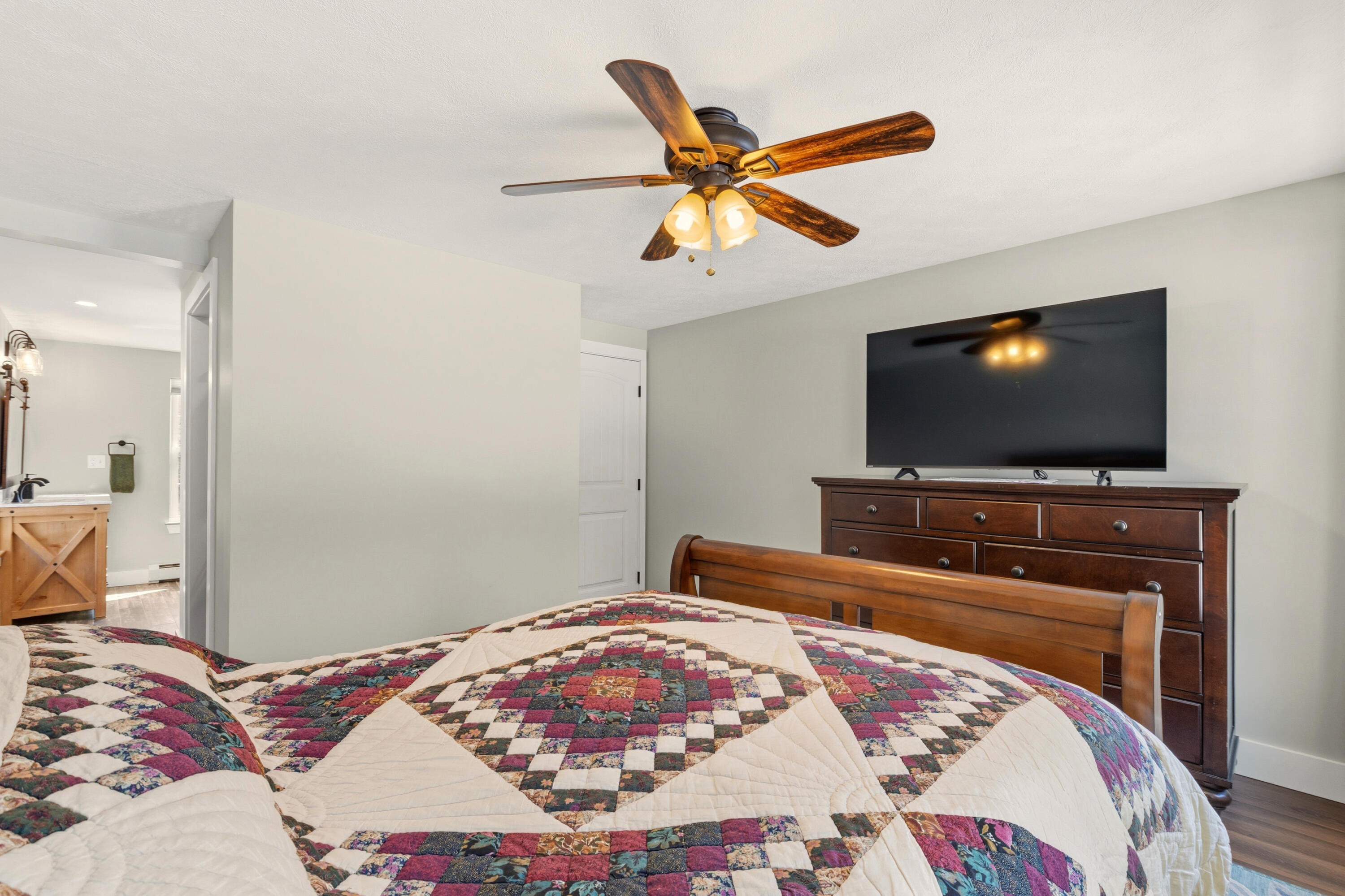 61 Checkerberry Way Wells, ME 04090 - Photo 23 of 62 Primary bedroom