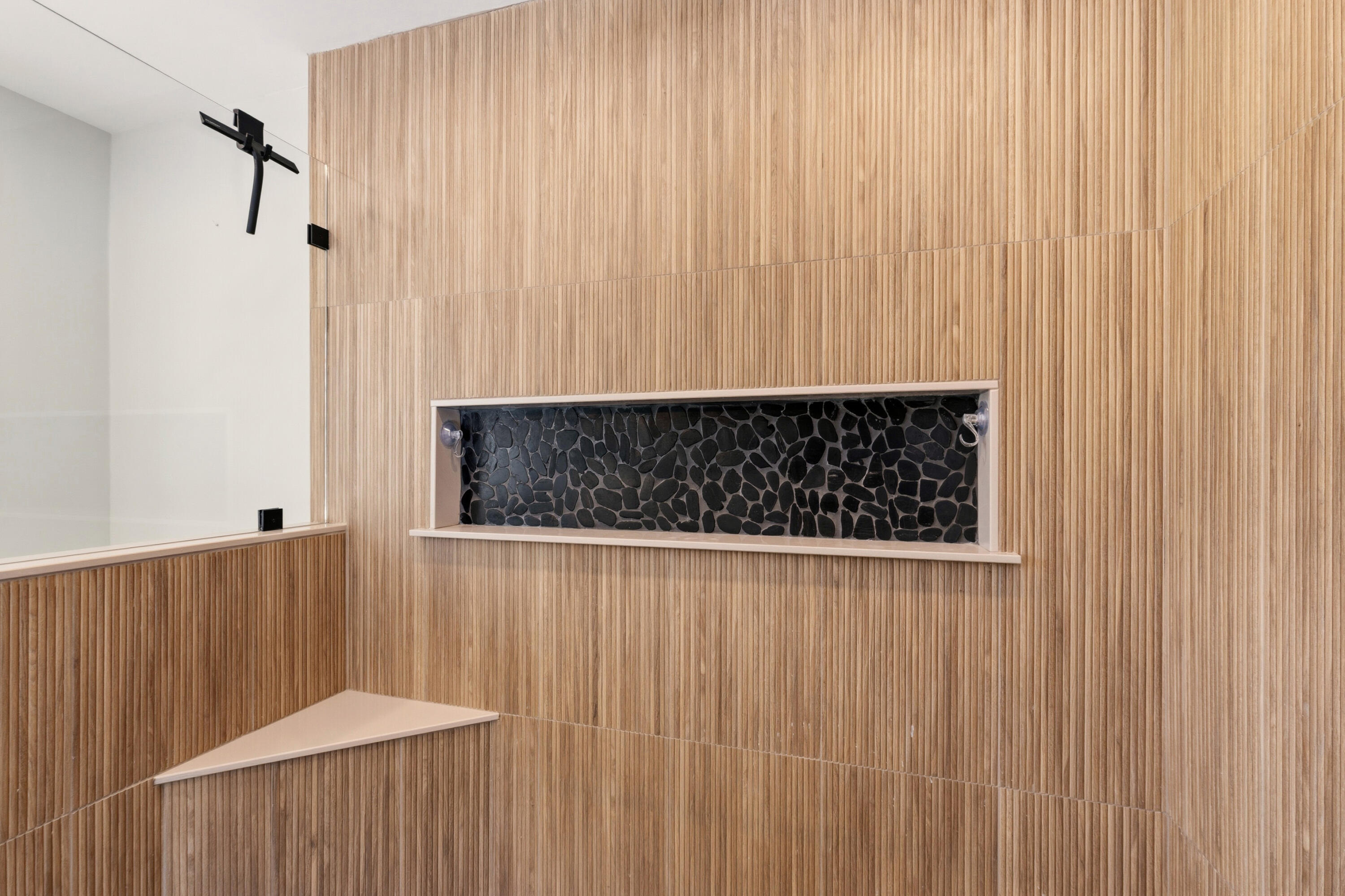 61 Checkerberry Way Wells, ME 04090 - Photo 28 of 62 Beautiful tiled shower