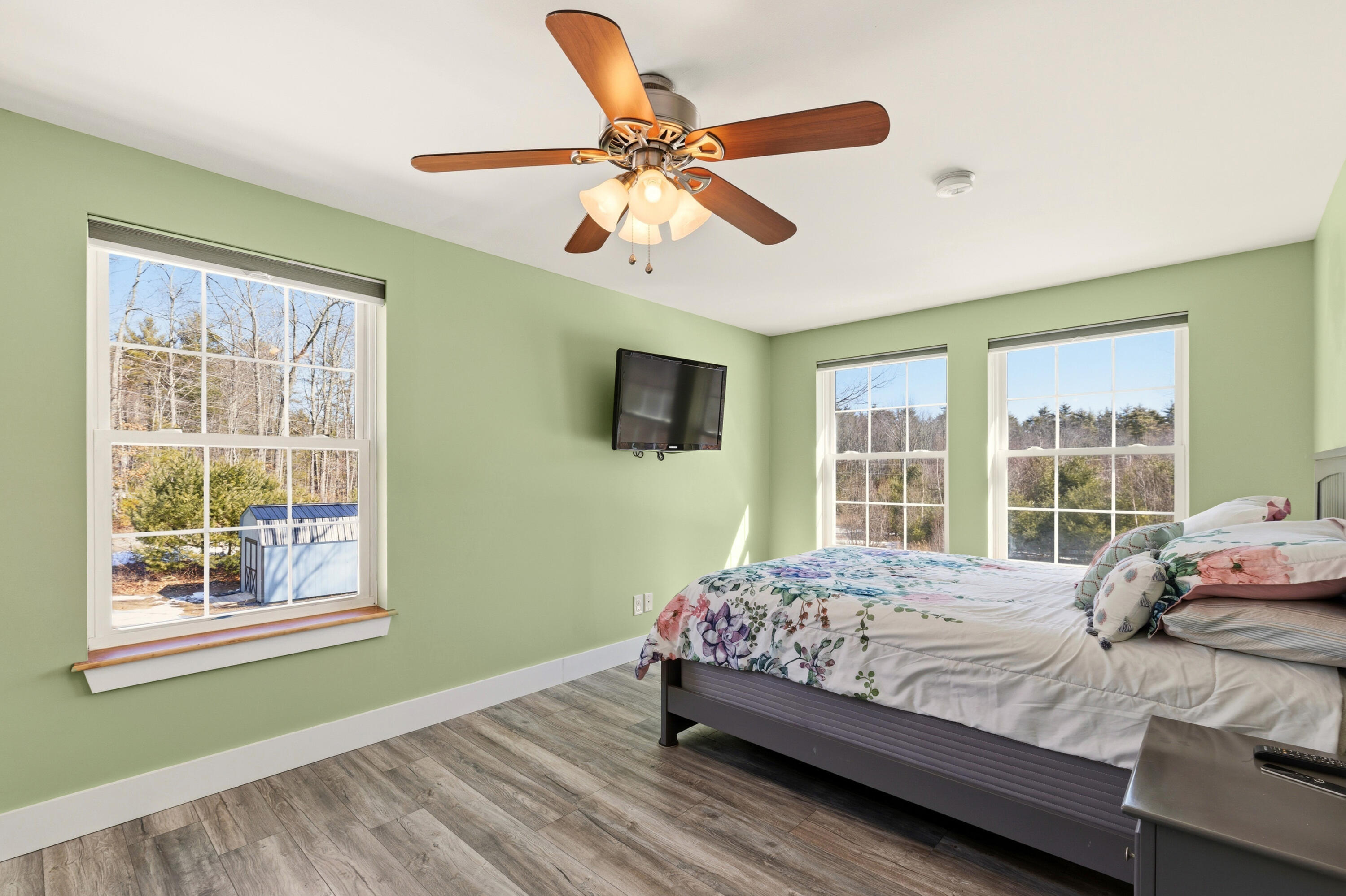 61 Checkerberry Way Wells, ME 04090 - Photo 29 of 62 2nd floor bedroom