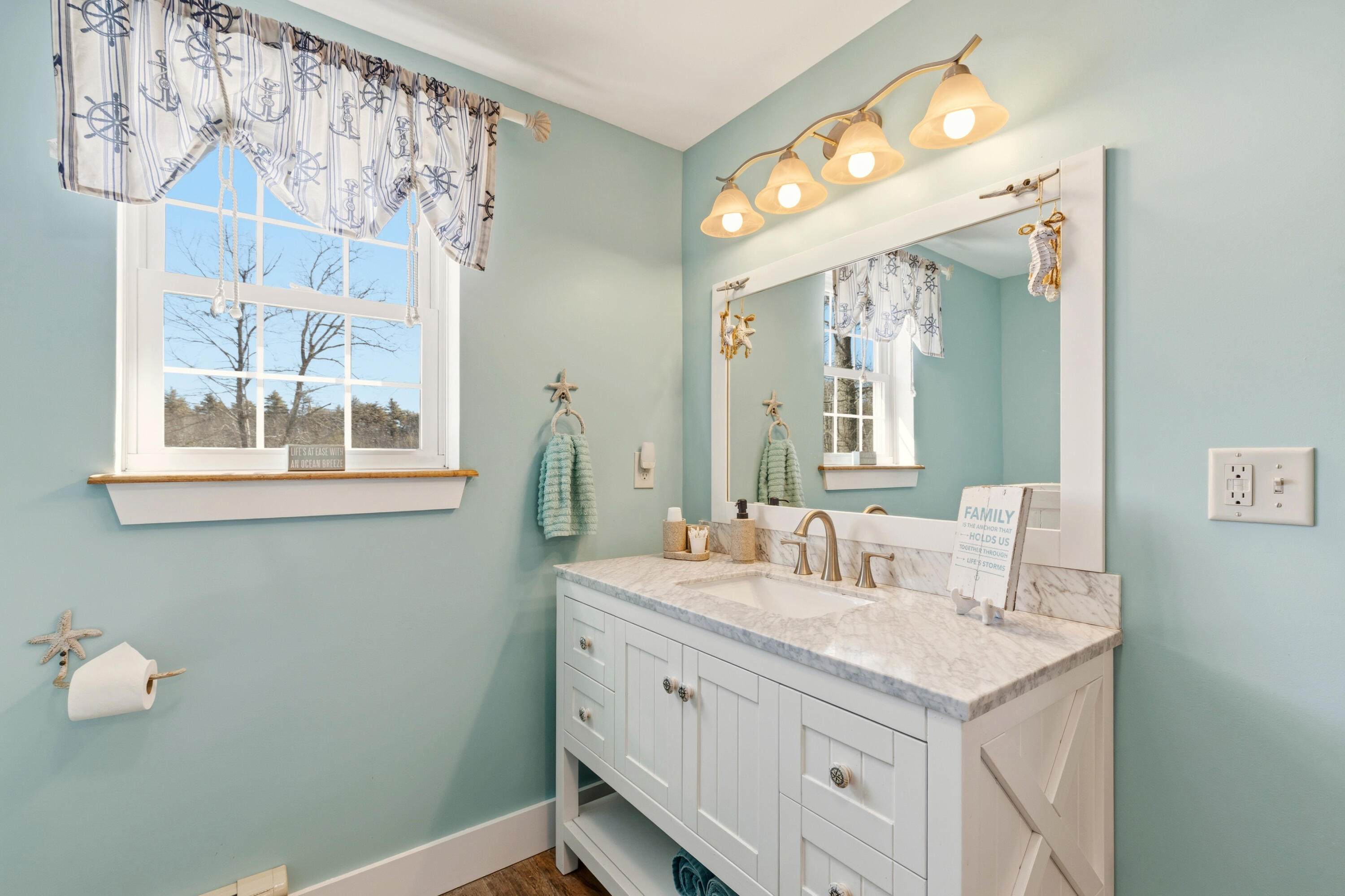 61 Checkerberry Way Wells, ME 04090 - Photo 34 of 62 Beautiful vanity