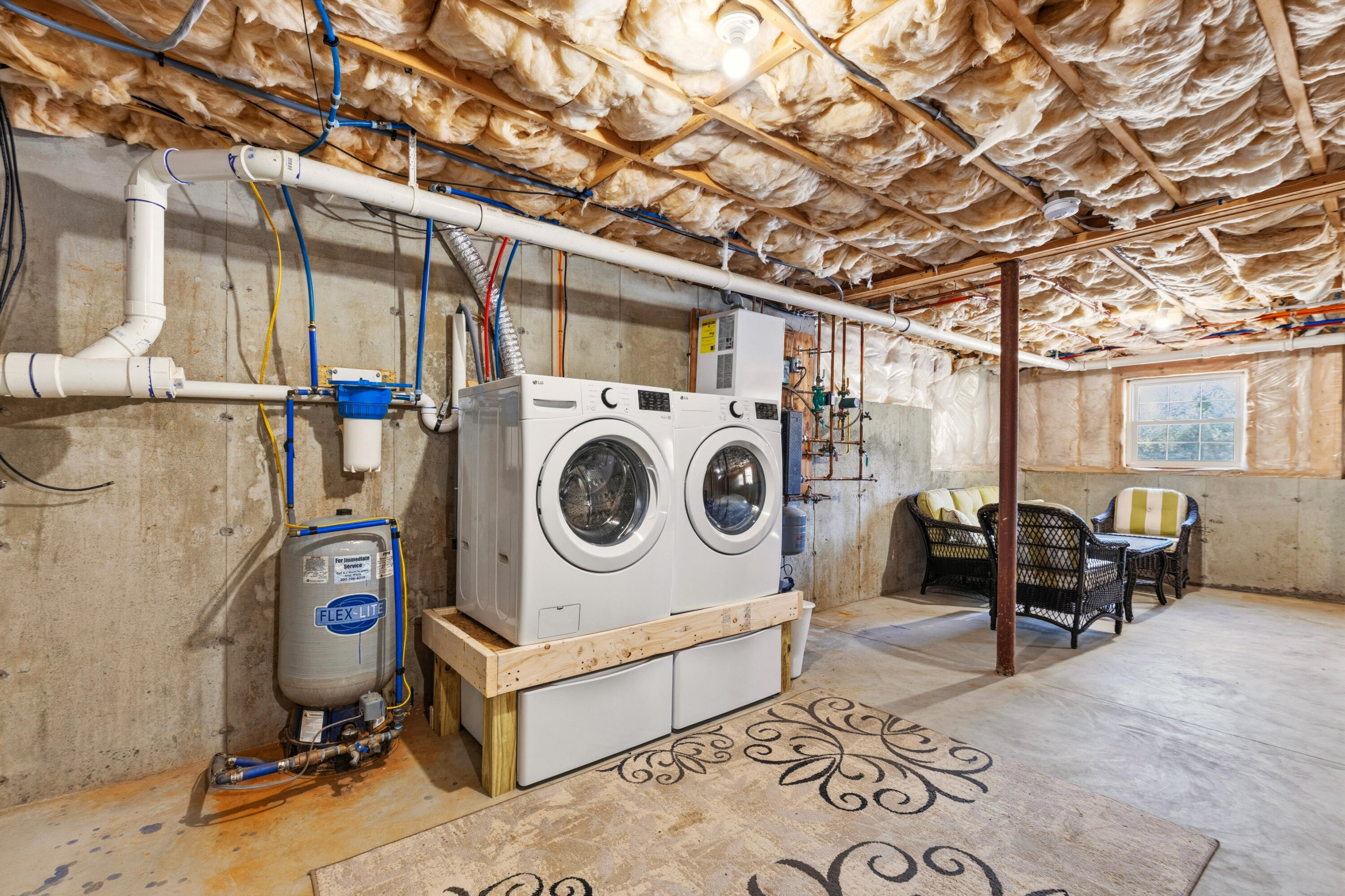 61 Checkerberry Way Wells, ME 04090 - Photo 39 of 62 Lower level