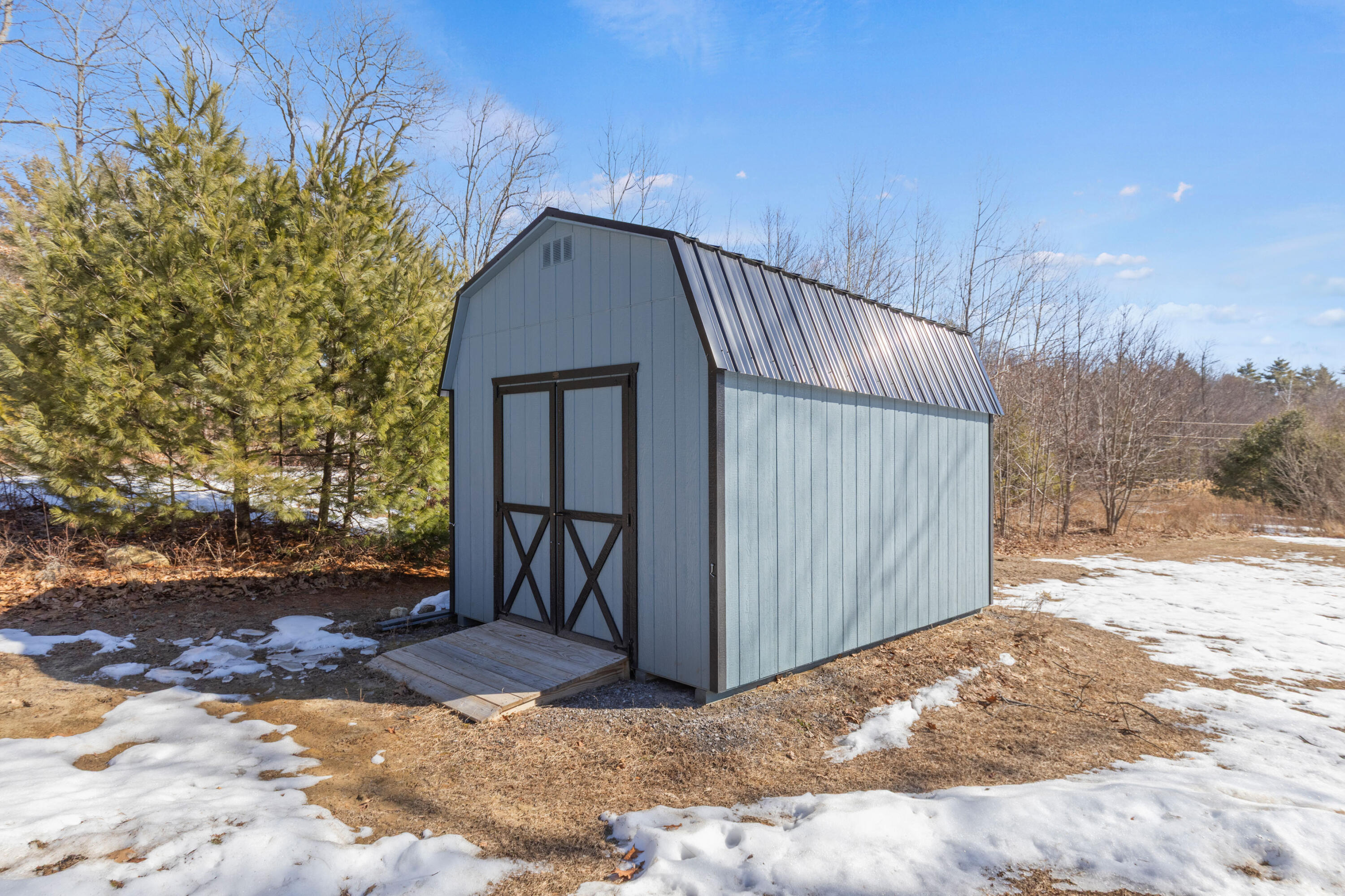 61 Checkerberry Way Wells, ME 04090 - Photo 46 of 62 10 x 16 Shed