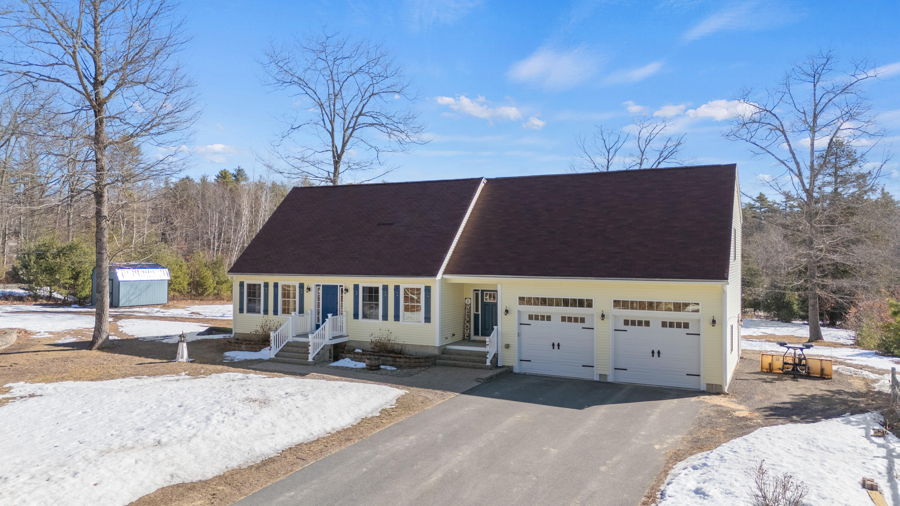 61 Checkerberry Way Wells, ME 04090 - Photo 48 of 62 61 Checkerberry Way, Wells, ME 04090, US