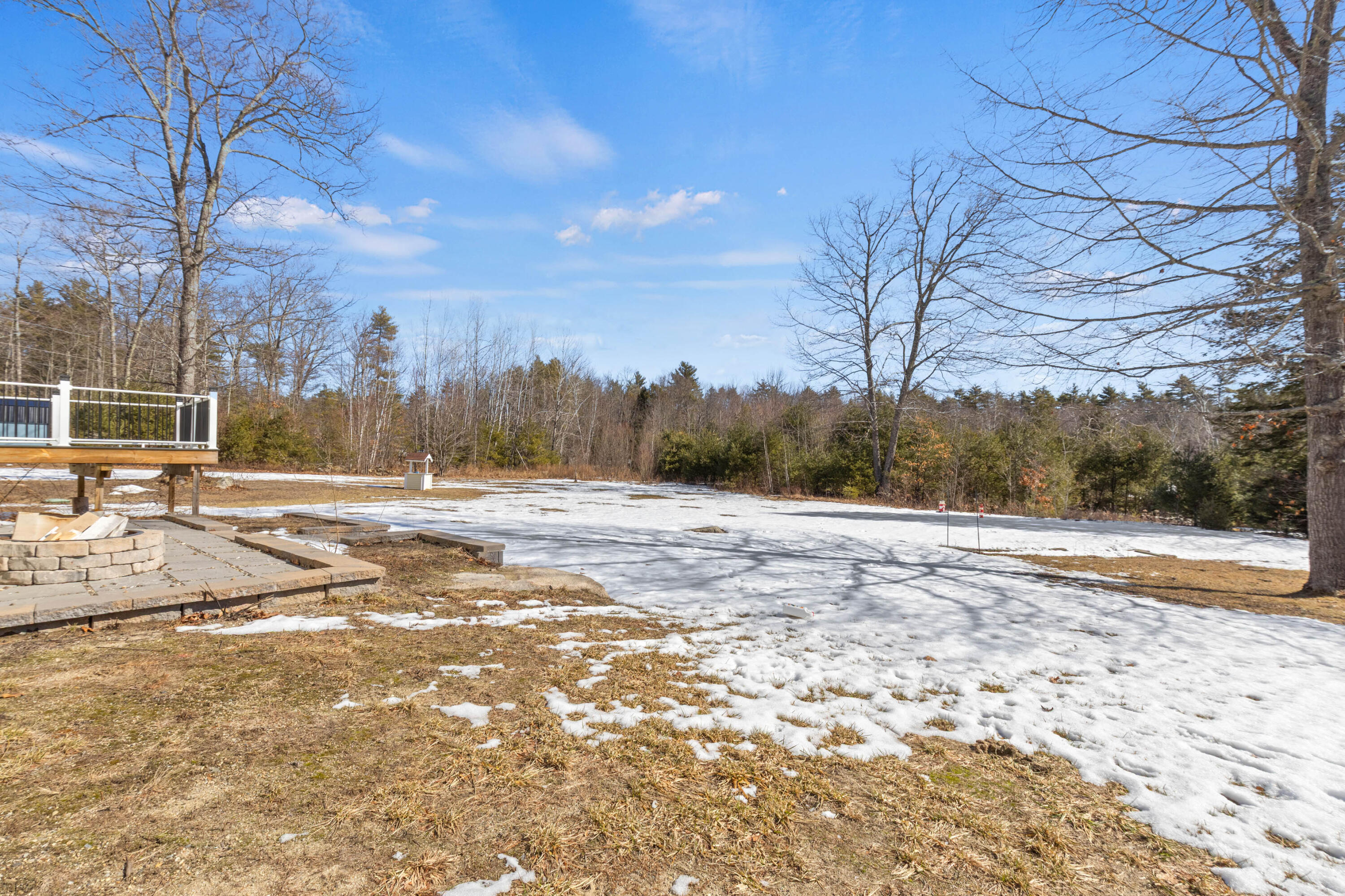 61 Checkerberry Way Wells, ME 04090 - Photo 10 of 62 Back yard
