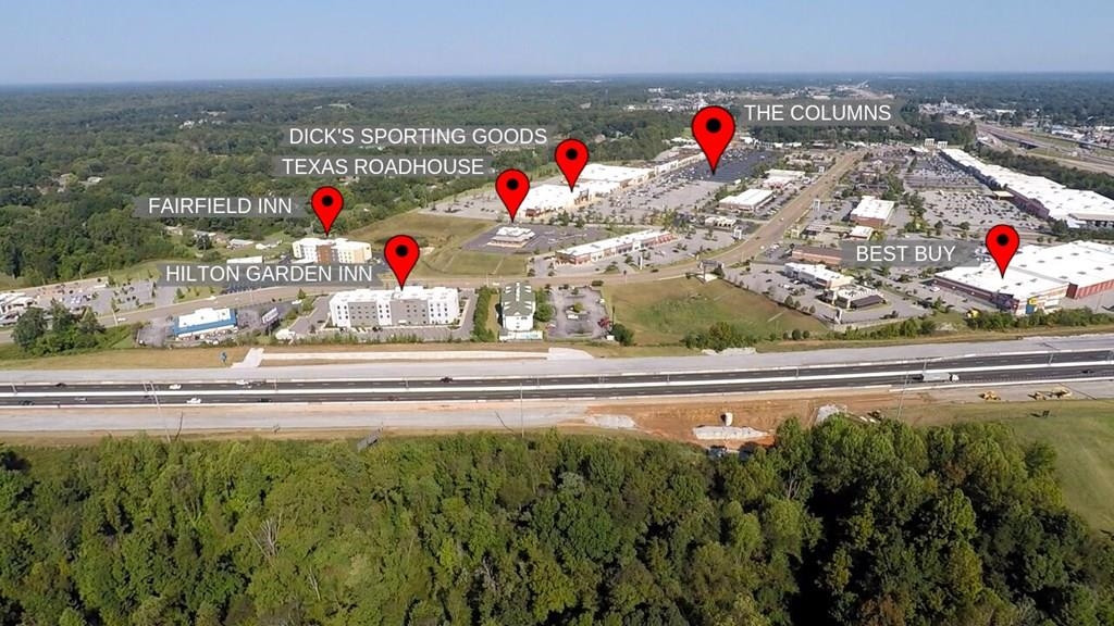 0 Interstate 40 Expressway Jackson, TN 38305 - Photo 8 of 18 a view of a city