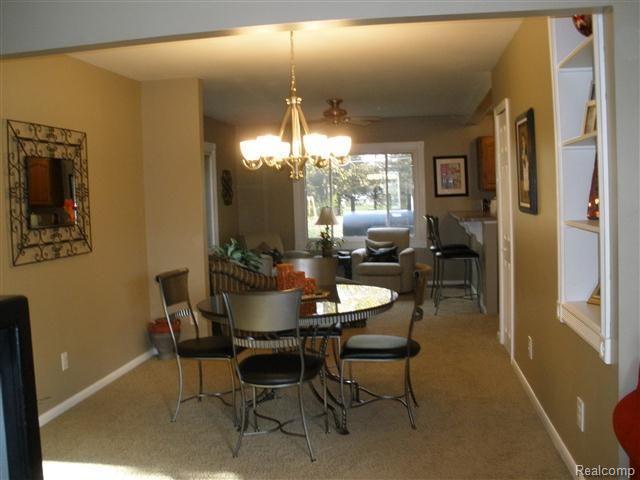6759 Rickett Road Brighton, MI 48116 - Photo 10 of 13 Dining room