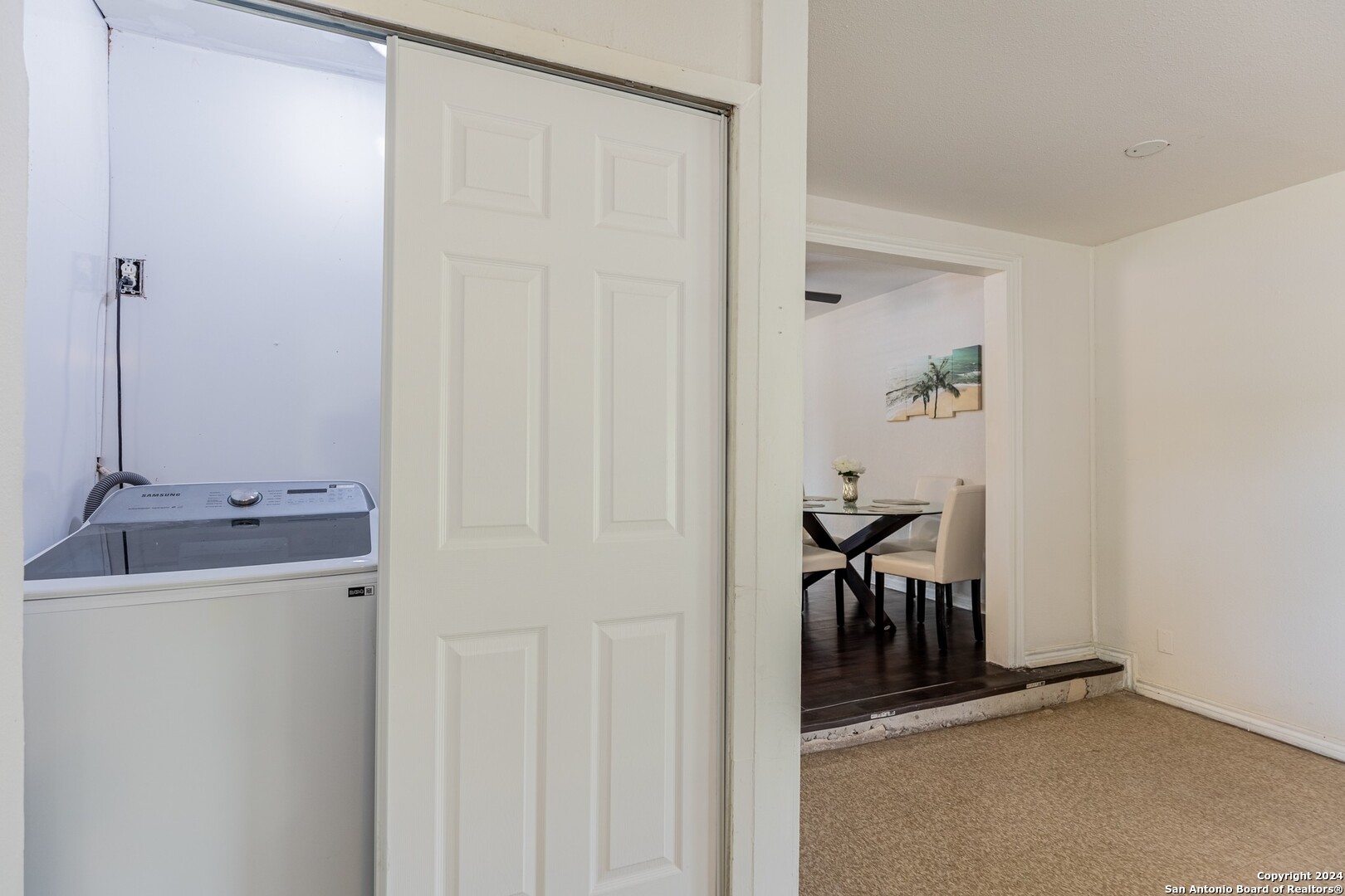 7802 Rimfire Drive San Antonio, TX 78227 - Photo 22 of 39 a view of a hallway with workspace
