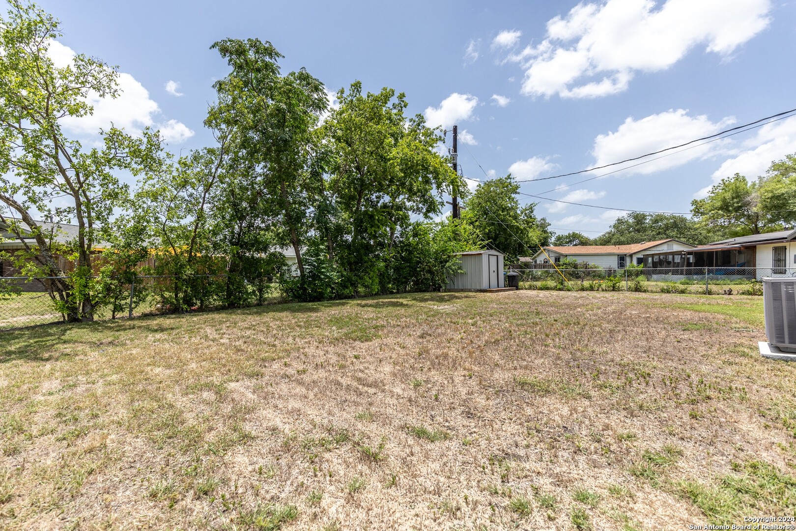 7802 Rimfire Drive San Antonio, TX 78227 - Photo 35 of 39 a view of swimming pool with a yard