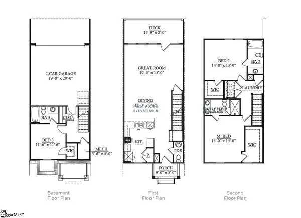 $344,990 | 410 Encampment Boulevard, Simpsonville, SC 29681