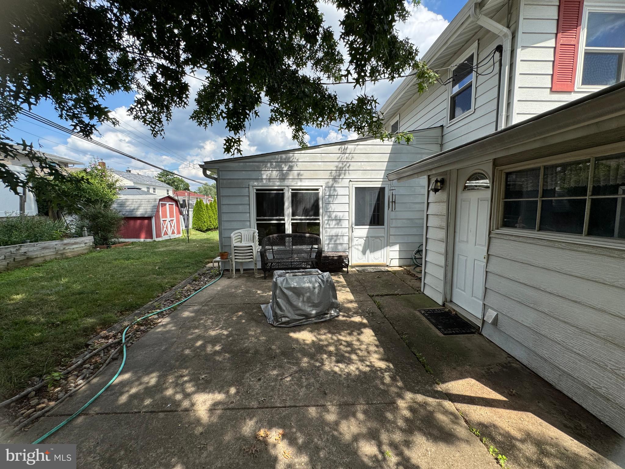 55 Tweed Road Levittown, PA 19056 - Photo 51 of 58 Back Patio