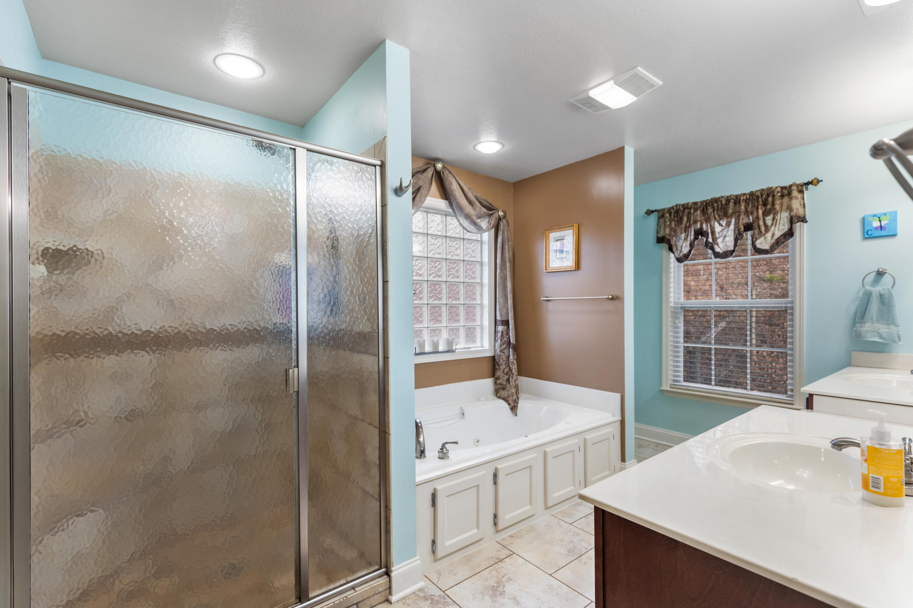 940 Van Davis Road Georgetown, TN 37336 - Photo 21 of 38 Primary Bath with walk in closet