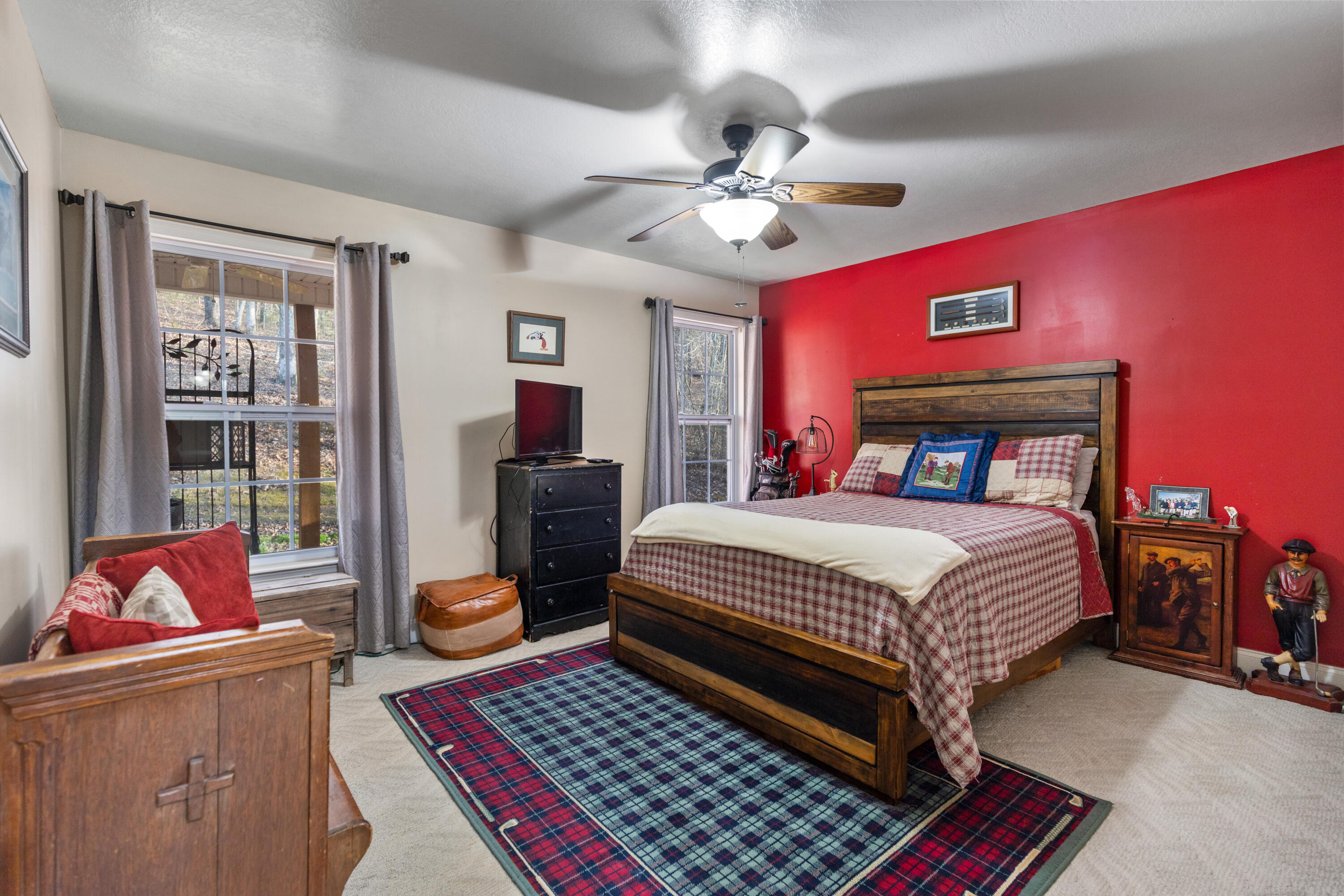 940 Van Davis Road Georgetown, TN 37336 - Photo 27 of 38 Bedroom 2